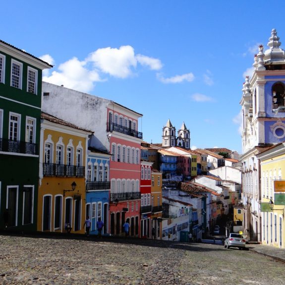 Salvador de Bahia, Pelourinho